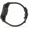 Watch Garmin Instinct Crossover Amoled Charcoal with Charcoal Silicone